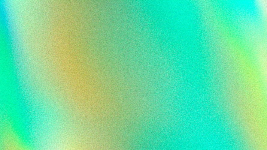 Minimalist gradient background for presentations