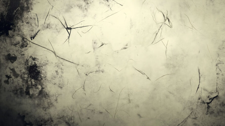 Faded edges vintage grunge design