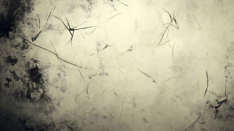 Faded edges vintage grunge design