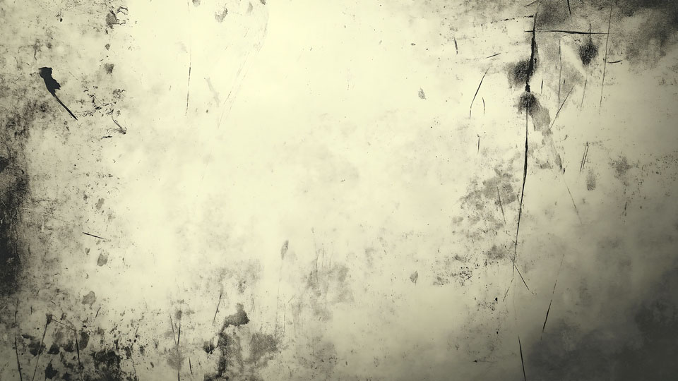 Abstract vintage photo overlay with smudged edges