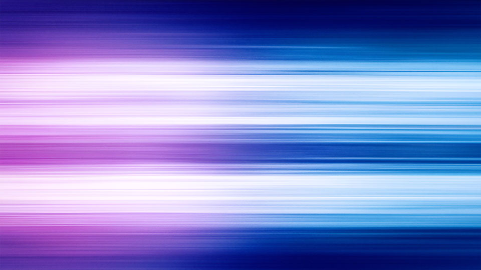 Blurred blue and purple gradient with motion effect