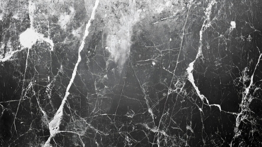 Aged grunge wall with cracked paint