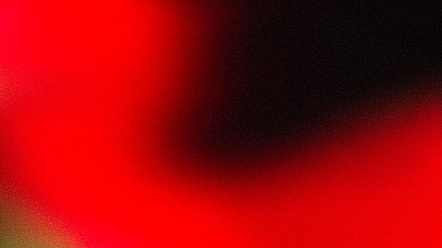 Dark red and black gradient with blurry effect