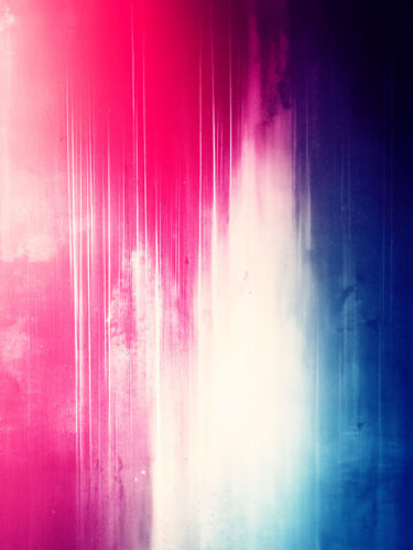Soft light red and blue gradient background