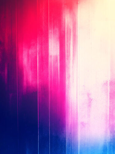 Blurred red and blue gradient with pastel tones